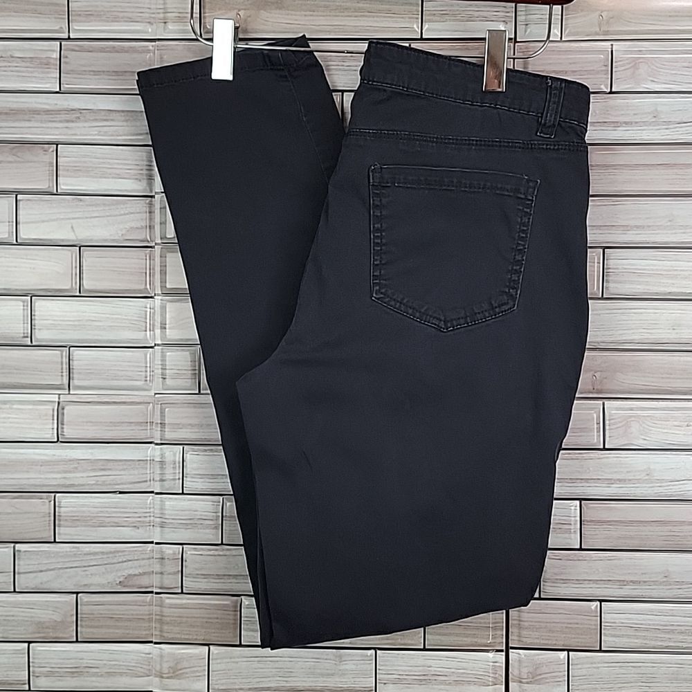 Buffalo David Bitton black skinny jeans Size 8
